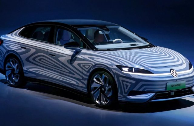 Az ID.Next a valódi elektromos Passat-utód