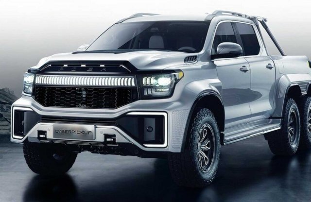 Sikítva menekülnénk, ha feltűnne a tükörben