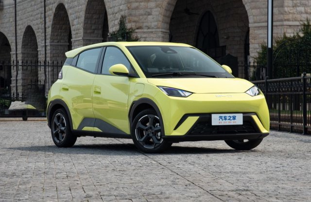 BYD Seagull: végre egy elérhető villanyautó?