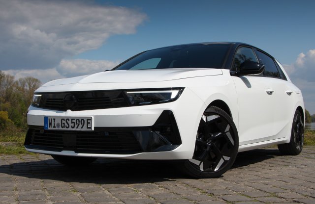 Ez most a legmenőbb Opel Astra?