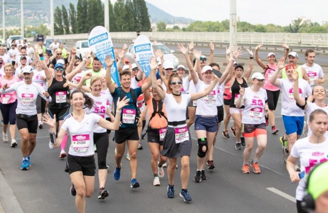 Futóverseny miatt lesznek lezárások a hét végén Budapesten