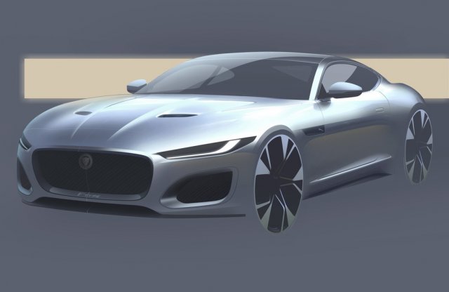 Kiderült, hogy mit fejlesztenek a Jaguarnál