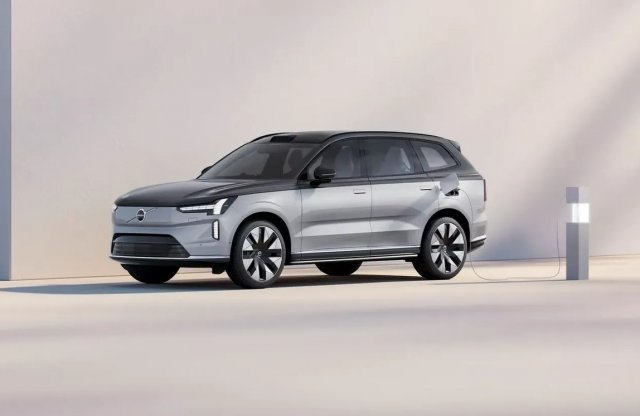 Keleti kényelem egy Volvóban? Létezik!