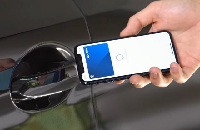 Már Androiddal is nyithatók a BMW-k