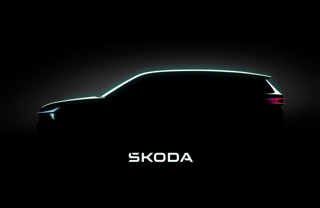 Megmutatták az új Skoda Superb és Kodiaq körvonalait
