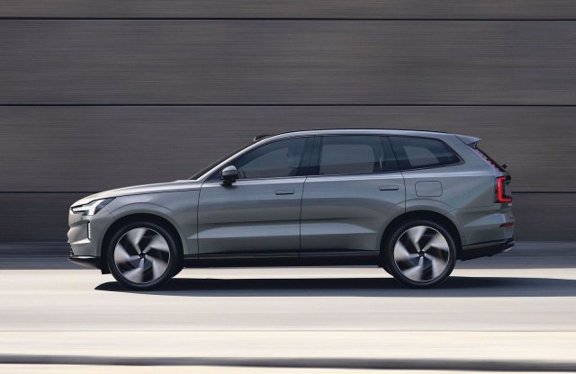 Az idei évre elfogyott minden Volvo EX90
