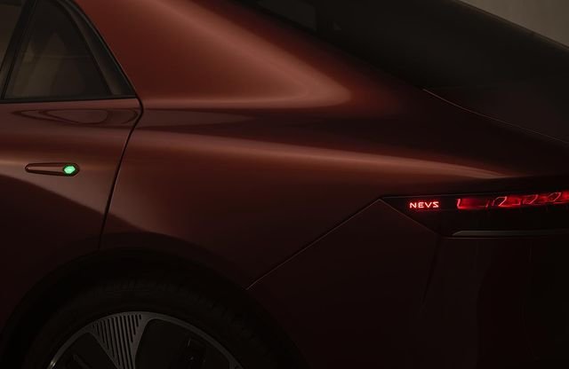 Megmutatták a Saab utód utolsó titkát