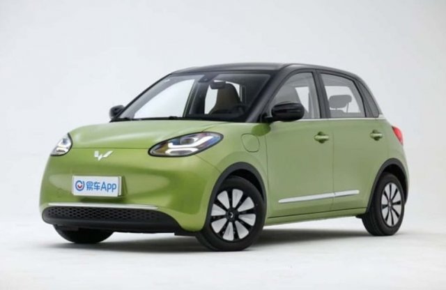 Bingo: ötajtós villanyautó, hárommillió alatt