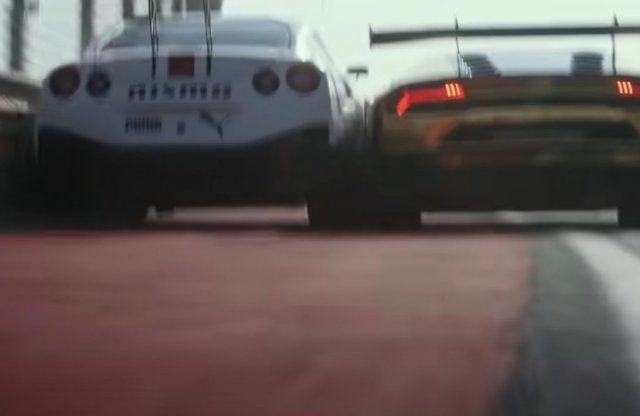Durván beszól a játékosoknak Gran Turismo film