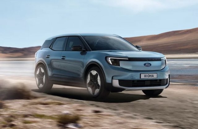 Megvan, mi lesz a Ford következő nagy dobása