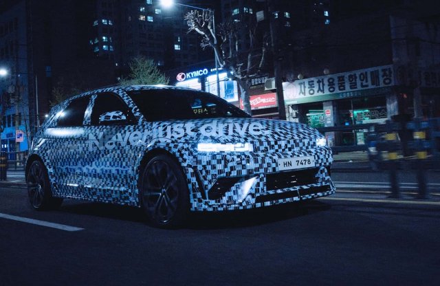 Hallgassák csak, ilyen lesz a sportos Hyundai hangja