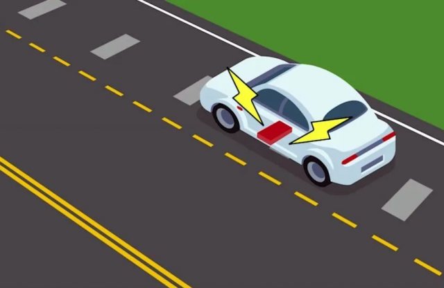 Villanyautó-töltőt építenének az autópályába Svédországban