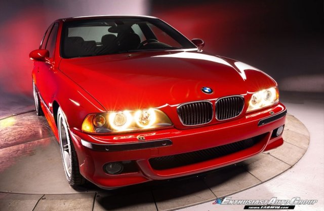 Neked is megérne 100 millió forintot ez a BMW E39 M5?