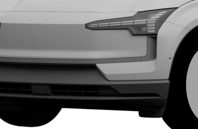 Újra lesz kis Volvo, így fog kinézi