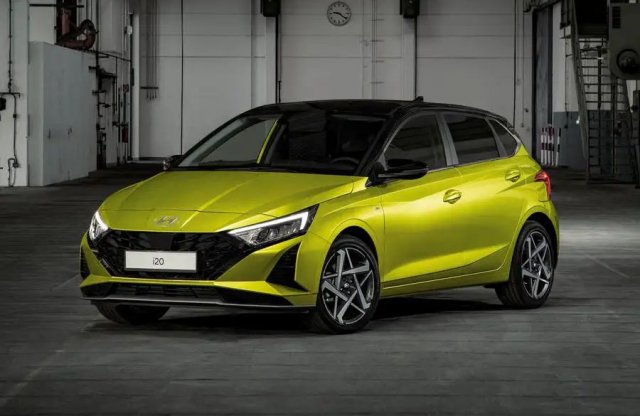 Biztonságosabb lesz a Hyundai i20-as