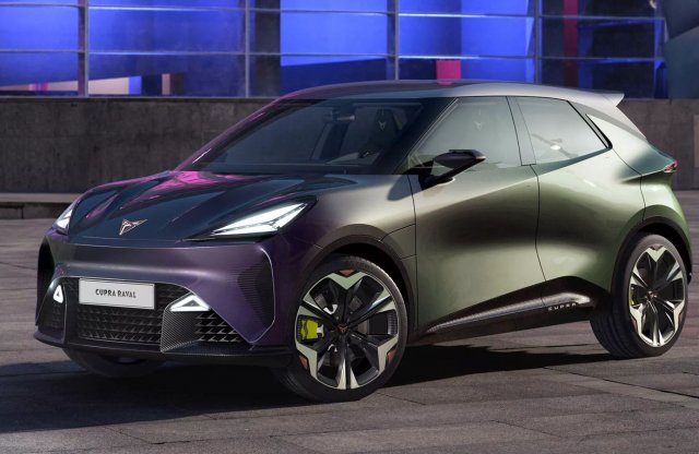 A Cupra kiskocsijának csak a neve változott, a lényege nem