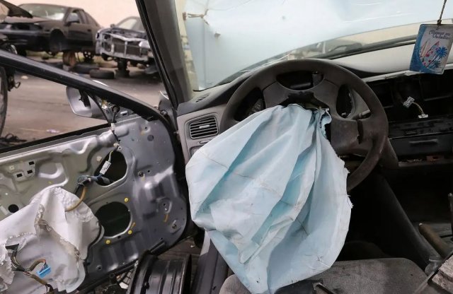 67 millió légzsákpatron visszahívását rendelték el