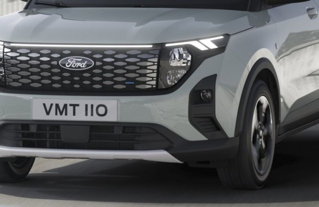 Meglepetés: ez lesz a legolcsóbb Ford Európában