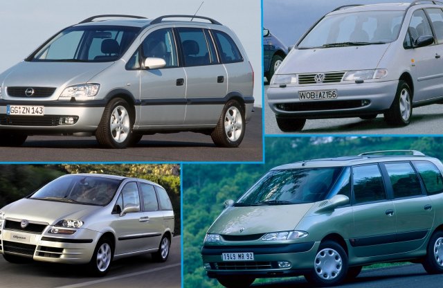 Ezek a legolcsóbb hétülésesek a használtpiacon!