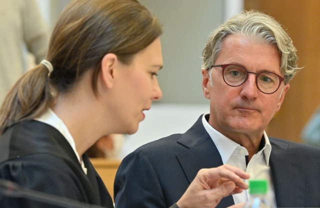 Beismerő vallomást tett az egykori Audi vezér