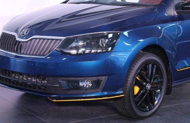 Ritka kategóriát elevenít fel a Skoda tanulmánya