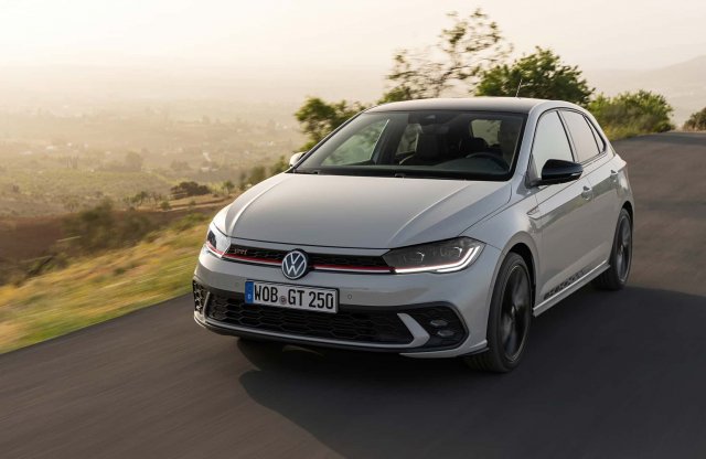Negyedévszázados fennállását ünnepli a Volkswagen Polo GTI