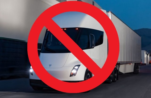 Ennyit a villanykamionokról: már gyártják a jobb alternatívát?