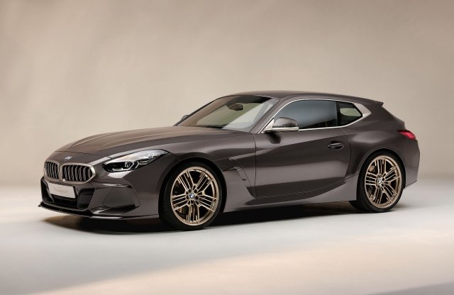 Hétvégi meglepetés a BMW-től