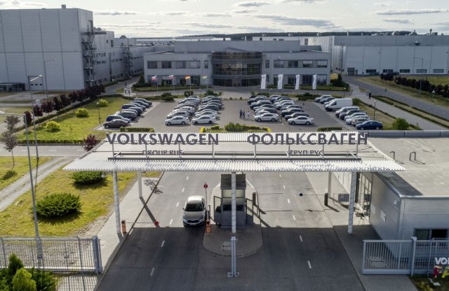 Gombokért vették meg a VW orosz érdekeltségeit