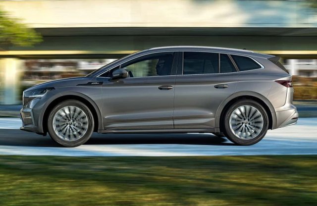 Ilyen az új luxus-Skoda!