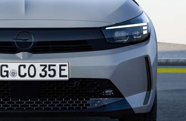 Megmutatjuk, milyen az új Opel Corsa