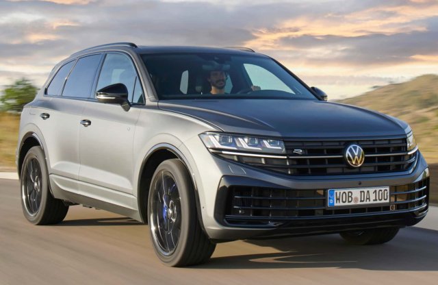 Nem csillog, világít a megújult óriás-Volkswagen