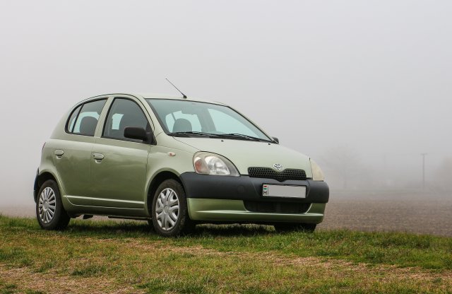 Autózni márpedig nem drága! Ez a filléres Toyota a bizonyíték!
