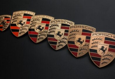 Három évig tartott, de elkészült az új Porsche embléma