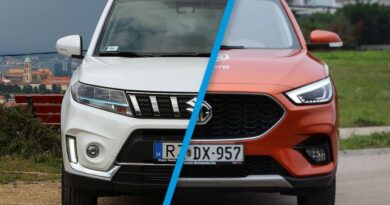 MG ZS vs. Suzuki Vitara: mit adnak a városi SUV-ok alapáron?