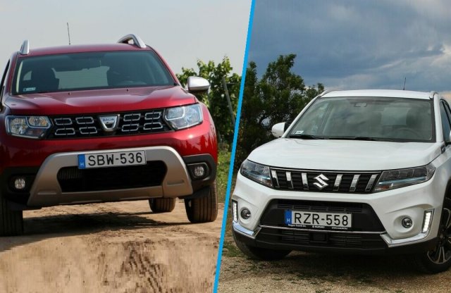 Megéri 3 éves használtként Suzukit vagy Daciát venni?