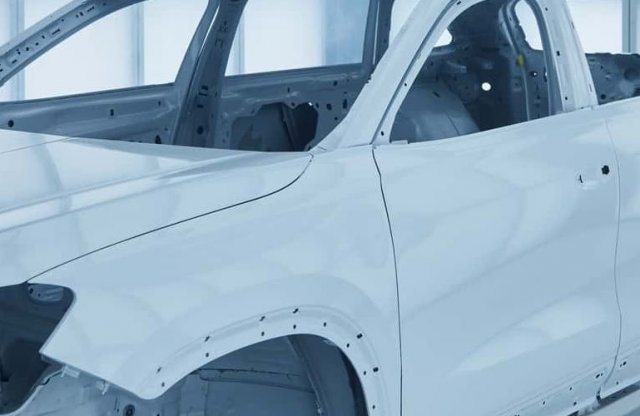 Ismét egy kicsit többet mutattak az új Skoda csúcsmodellből