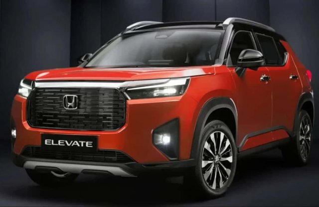 Új városi SUV-val bővíti kínálatát a Honda
