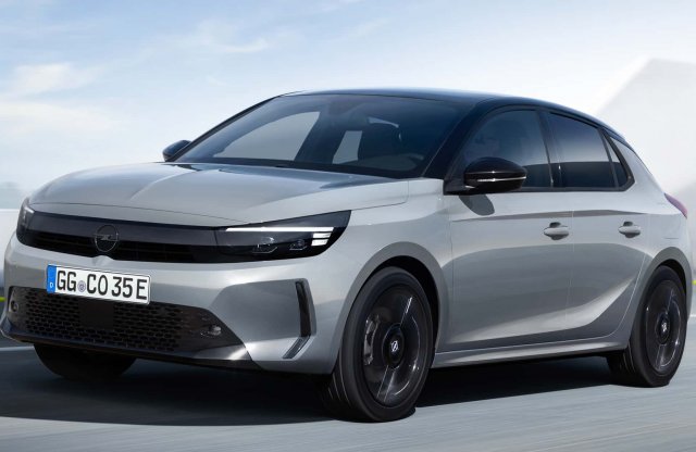 Az Opel hosszabb távra tervez a Corsával