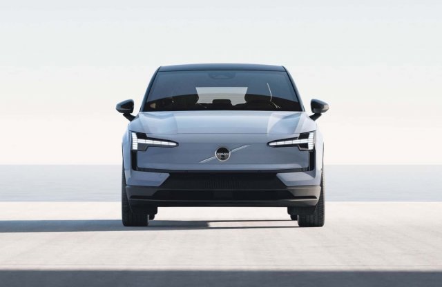 Itt a legkisebb, leggyorsabb, legolcsóbb villany-Volvo