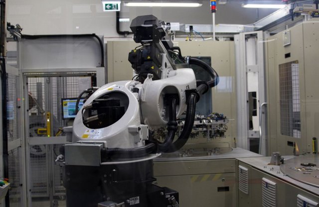 30 éves lett idén a veszprémi Continental gyár