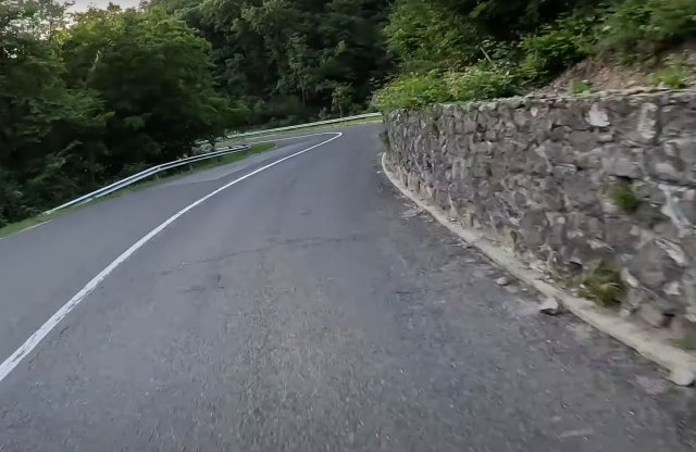 Nincs több száguldozás a híres szerpentinen