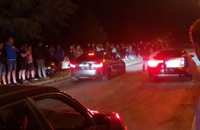 Újabb tuning-razziát tartott a rendőrség