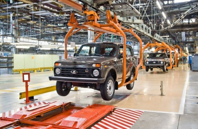 Kényszermunkával gyártathat autókat a Lada