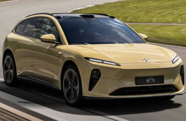 Ezzel az autóval már Európát célozza Kína