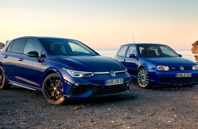 2024-től végleg beszánthatja a Volkswagen a Golfok kézi váltóit