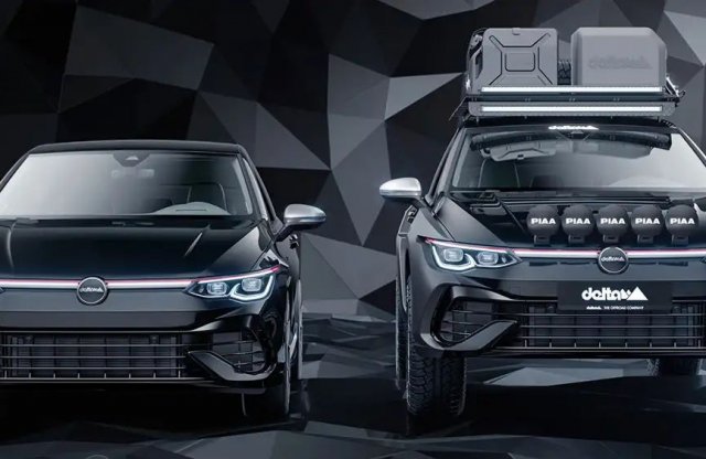 Újraalkották a Golf Countryt, csak most sokkal jobb lett