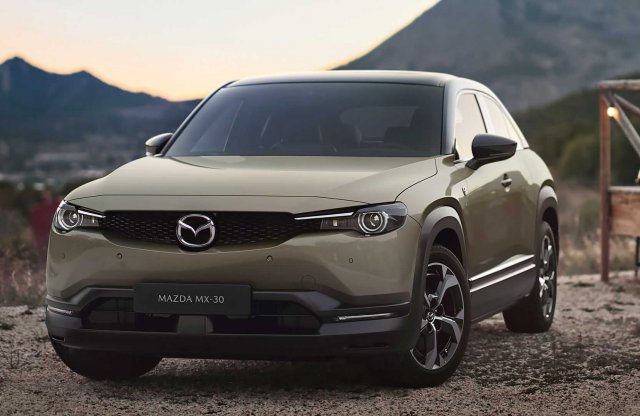 Már gyártják az új Wankel-Mazdát!