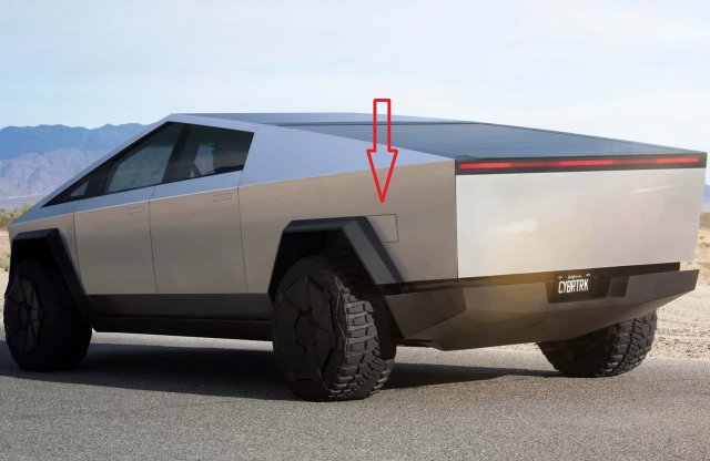 Ez lenne a legkomolyabb probléma a Tesla pickupjával?