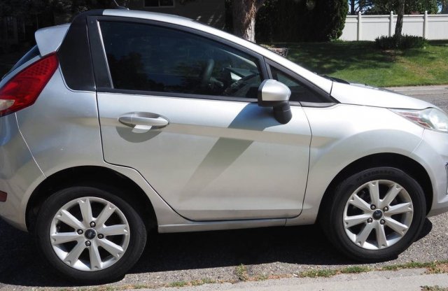 Kispolszki méretűre zsugorították össze ezt a Ford Fiestát